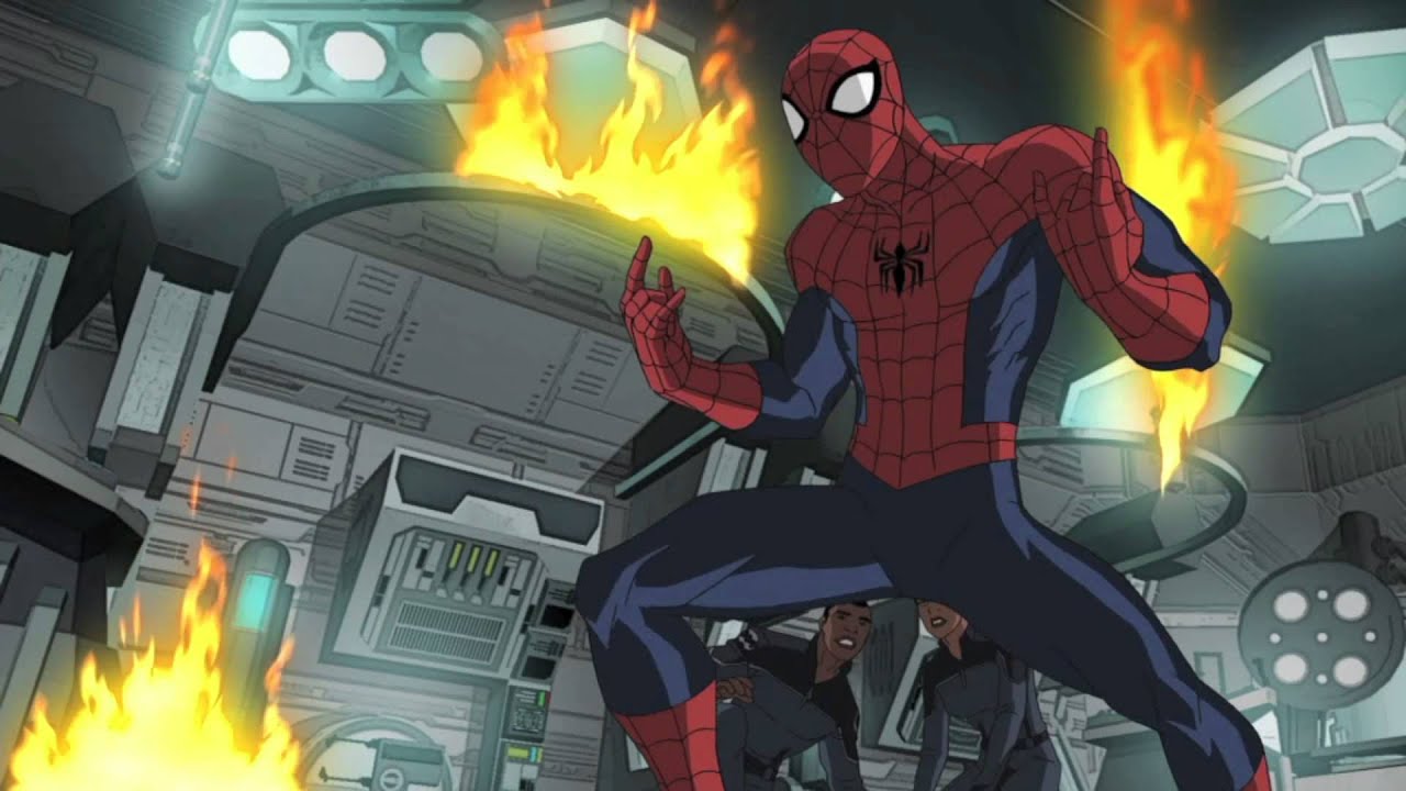Marvel's Ultimate Spider-Man Season 2, Ep. 22 - Clip 1 - YouTube