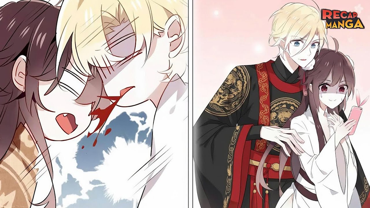 Stuck 500 Years Ago, She Uses a Smartphone to Survive the Ruthless Crown Prince | Manhwa Recap