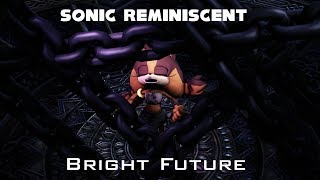 Sonic The Hedgehog Reminiscent Bright Future