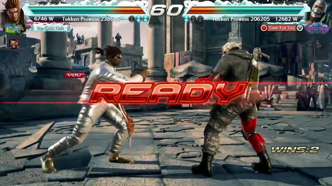 Tekken 7 Tekken Revolution Bryan Fury Eddy Gordo, personagem de