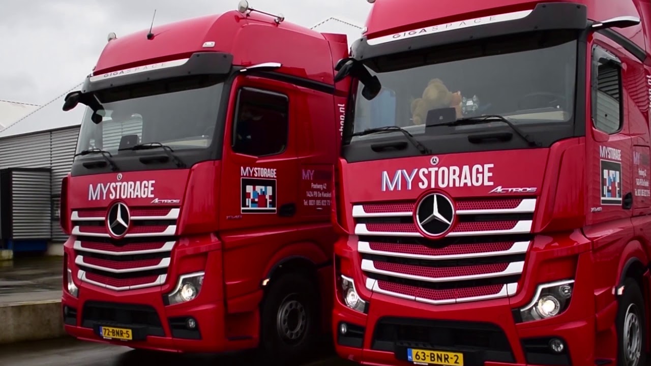 My Storage -  logistics