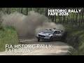 Fia Historic Rally Fafe 2026 | Flat Out Gravel Pure Sound Raw Action & Show Fafe 2026 | Full HD