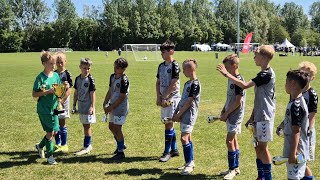 Greve mod Lyngby FINALE i PinseCup