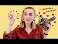 A Guide to Reusable Period Products 🩸 | Hannah Witton