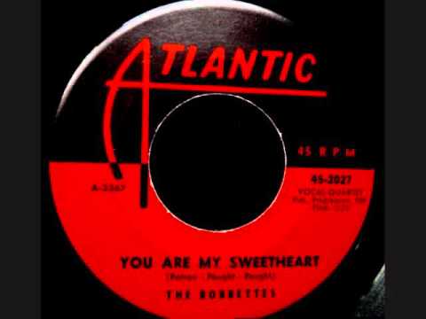The Bobbettes You Are My Sweetheart K Pop Lyrics Song The Bobbettes You Are My Sweetheart K Pop Lyrics Song