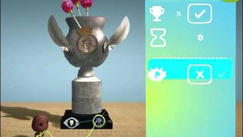 LittleBigPlanet Vita Advanced Sensors 3 Tutorial