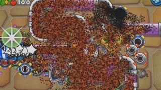 BTD5M Random Mission 117 - Pass All the Rounds!