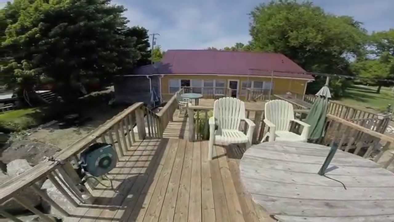 Pelee Island Beach Cottage