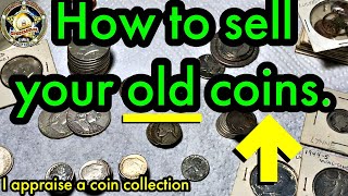 Antique Coin Buyers: Tips on Buying Old Coins