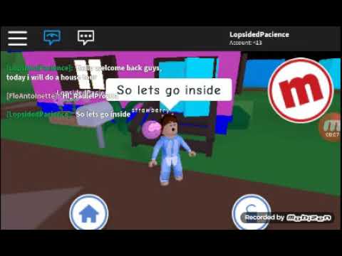 Trailer Meep City House Tour Youtube - roblox meepcity trailer