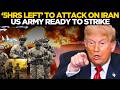 US News LIVE: Pentagon Holds Urgent Briefing As Trump Makes A Huge Announcement | Pentagon Briefing