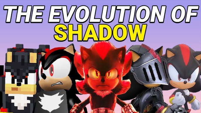 SUPER SHADOW Evolution (2001-2022) 