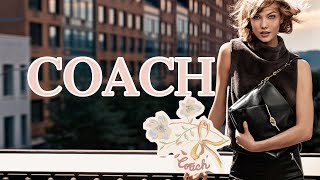 ➖MEDIUM ZIP AROUND WALLET....➖ Coach Edition🤭!!