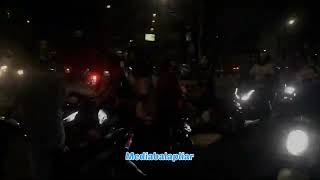 Adit bolang #145 VS Asep bajay #104