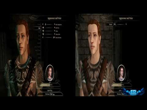 Dragon Age Origins Gameplay (max settings, 1920x1080, 8xAA