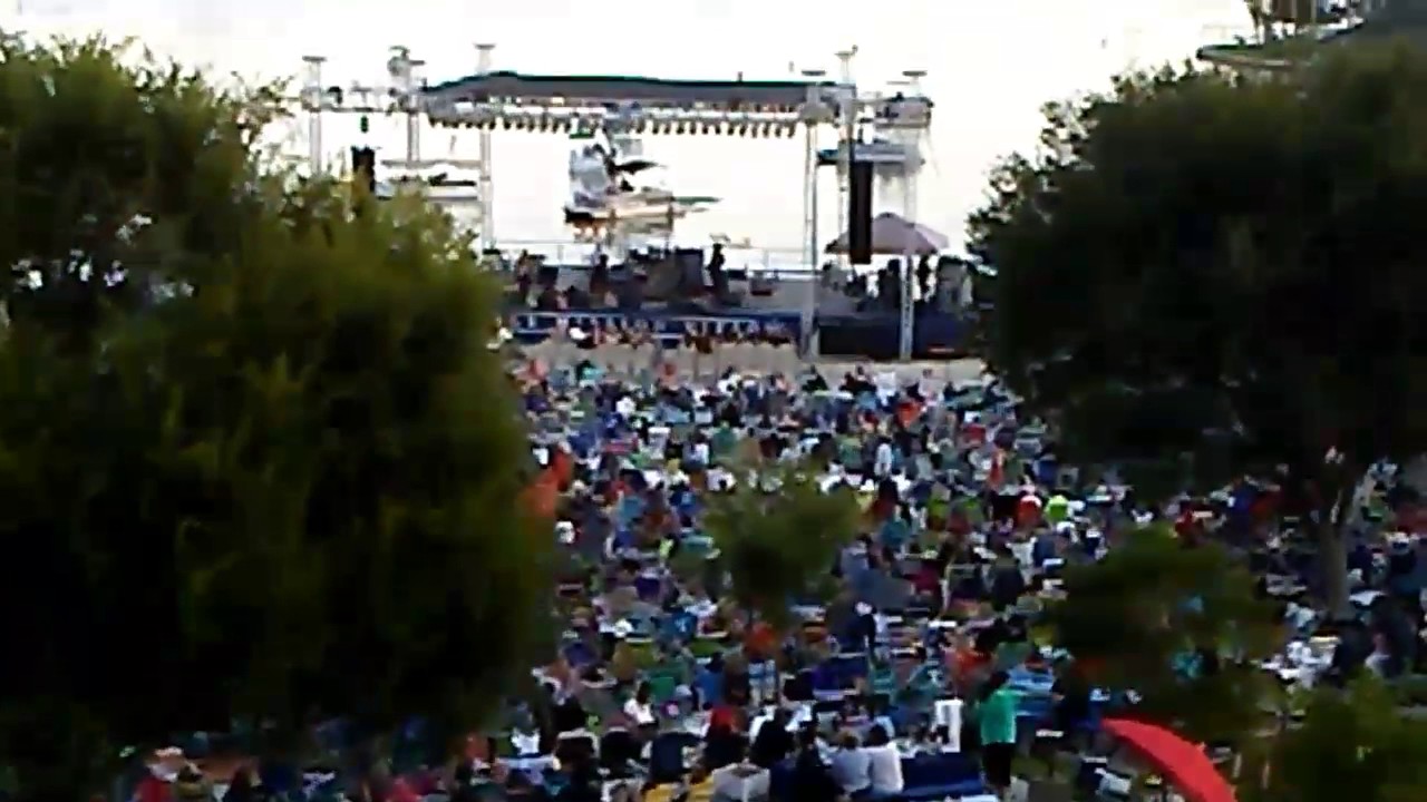 Lake Mission Viejo Concert. YouTube