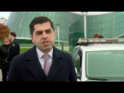 საპატრულო პოლიციაში ახალი ამერიკული მოდელი ინერგება