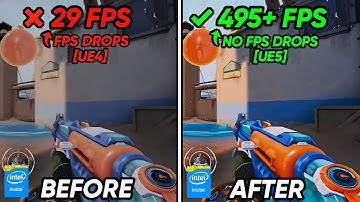 [2025] Valorant UE5 - How to BOOST FPS and Performance on Any PC - Valorant Low End Pc Lag Fix