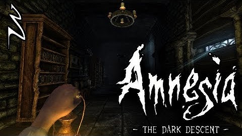 Amnesia - Ep.3 - Refinery and Cellar Archives