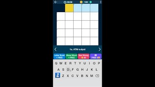 Puzzle game daily themed crosswords - daily mini april 27 2022 complete