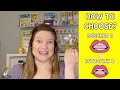 Bunch R v Retroflex R - How to Choose Which R to Use in Speech Therapy