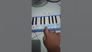pianika susu murni nasional