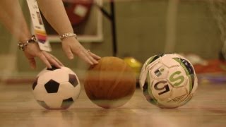 Special Olympics GB Bath 2013 Motor Activities Training Programme (MATP)