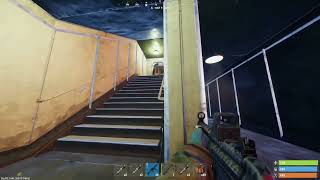 Rust New glitch x-ray vision on cargo 😬￼