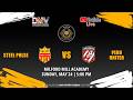 *LIVE* SSL MD: Steel Pulse vs Peru United