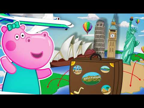 Hippo: Airport adventure