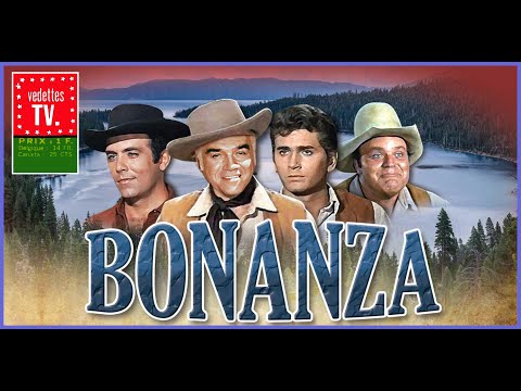 BONANZA Bölüm 1 Türkçe dublaj Western