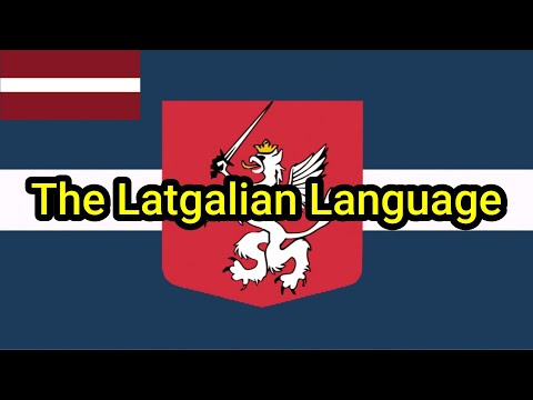 The Ultimate Guide To The Latgalian Language