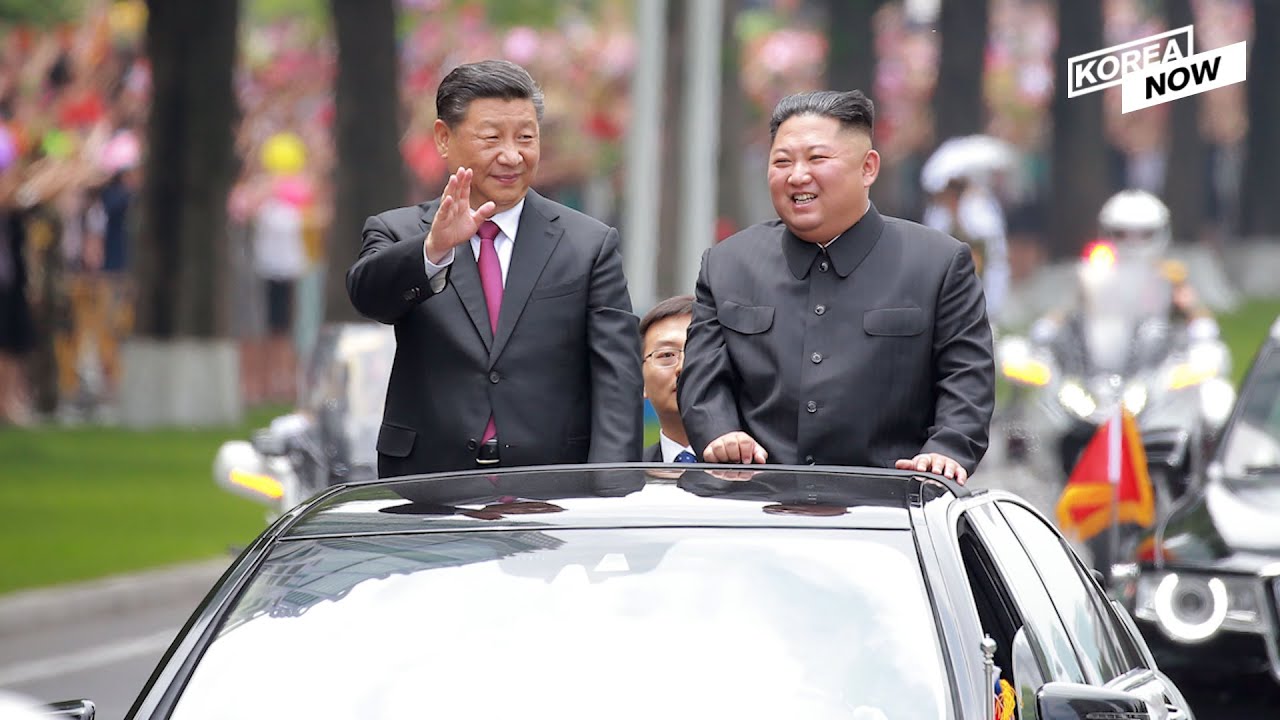 [Documentary] Xi Jinping's Pyongyang visit for North Korea-China summit (2019)