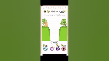 Brain test gameplay levels 13 \#short #shorts #shortvideo #braingames