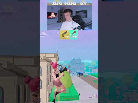Krusty Pistole + John Wick Pistole Combo 😱