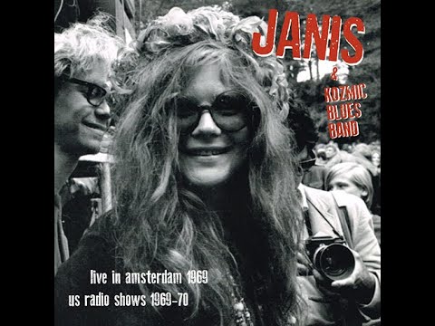 Janis Joplin — Ball & Chain | Janis Joplin | Kozmic Blues Band | Live In Amsterdam 1969 | 2016 DOL LP