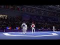 110 Round of 64 M  55kg PLE ALSWAITTI N  CHN CHEN C  PGM