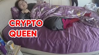 Crypto Queen Caught In Bed Of York Airbnb After Six-Year Manhunt