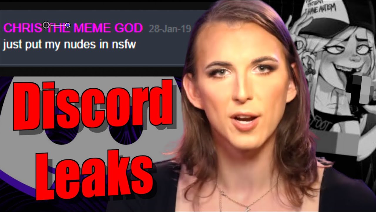 Kris Tyson's Discord Messages Got Leaked… (it’s BAD!) - YouTube