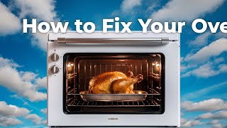 Oven Temperature Sensor: Ultimate DIY Fix!