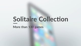 Solitaire Games: free collection screenshot 1