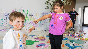 MILA BLAMED HER BROTHER FOR THIS! *new house destroyed*