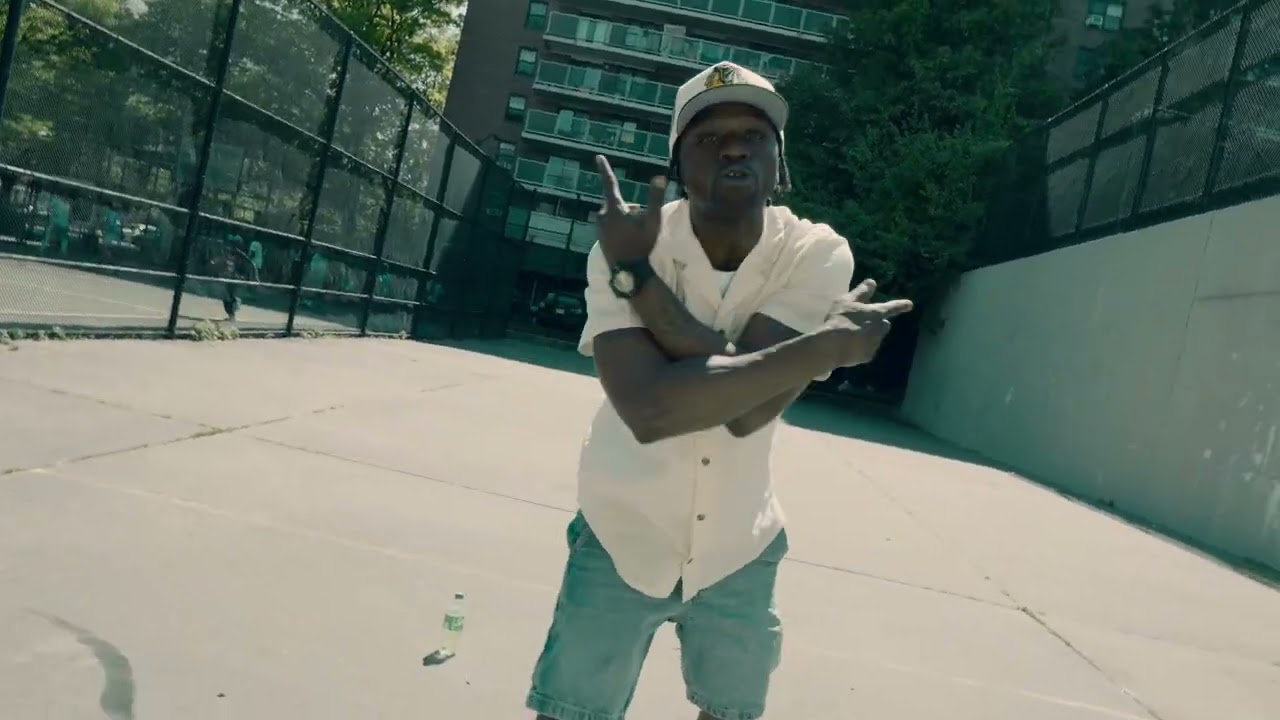 Klyde Da General - Quanny Beat (A Banga Performance)