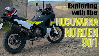 Husqvarna’s Norden is the same as KTM’s 890 Adventure, but different. And arguably better.