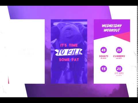 Modern Instagram Stories, a Social Media Template by Brandspark (Thumbnail 2 of 7)