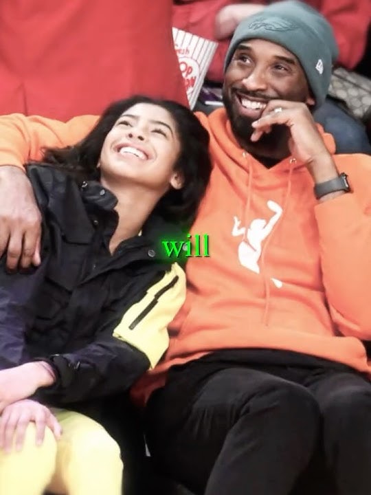 Kobe & Gigi’s Emotional Story 🥺❤️