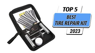 Top 5 Best Tire Repair Kits You Can Buy Right Now [2023]