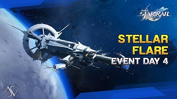 Stellar Flare (Day 4) - Supergiant Star Difficulty | Honkai: Star Rail