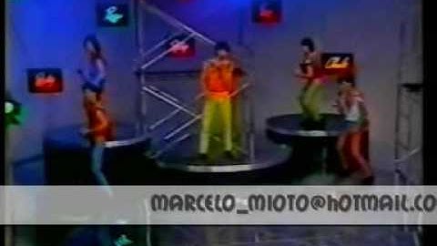 HEAVENLY ANGEL - CHARLIE - MENUDO 1984