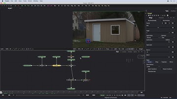3D tracking and Fusion Compositing